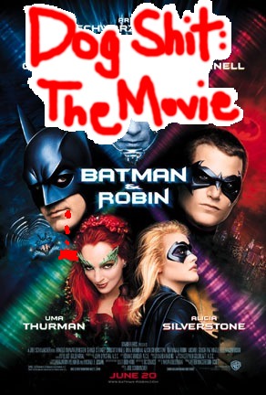 MOVIE REVIEW: Batman and Robin (lame) | I HATE GEORGE CLOONEY